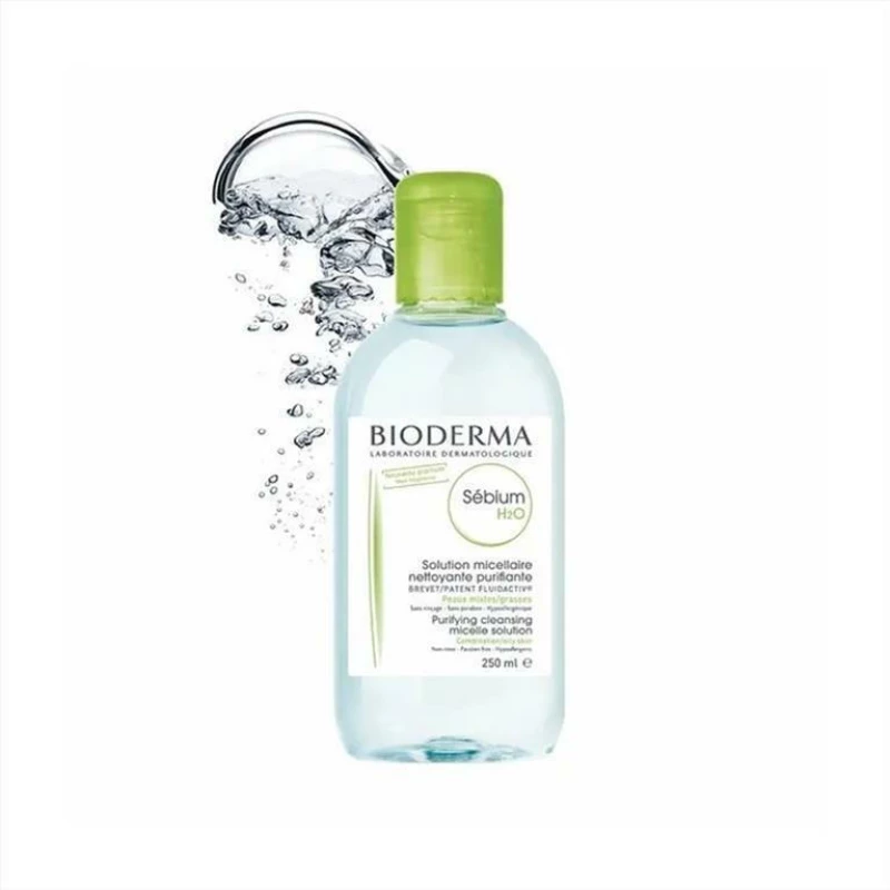 Bioderma Sebium H2O Micelle Solution 250ml