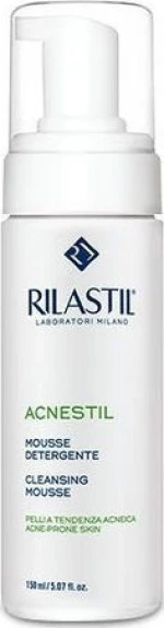 Rilastil Acnestil Cleansing Mousse 150ml