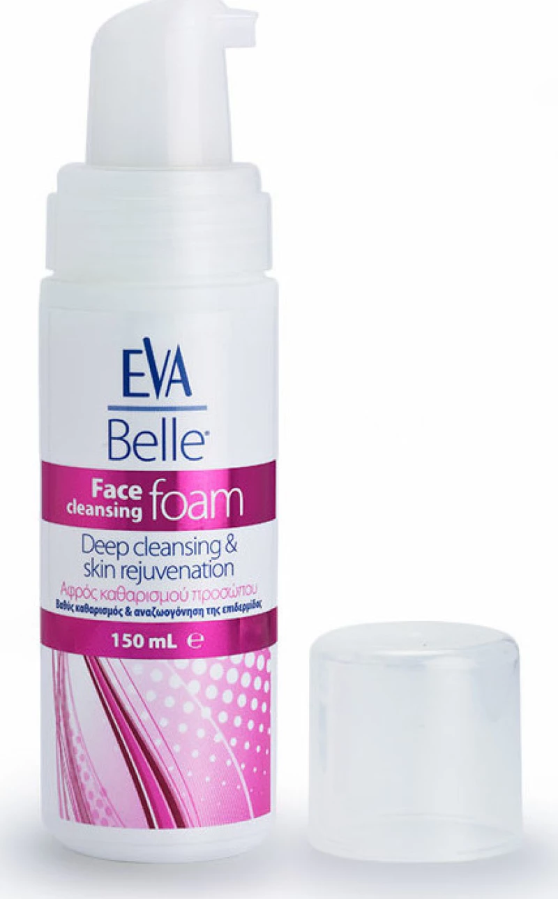 Intermed Eva Belle Cleansing Foam 150ml