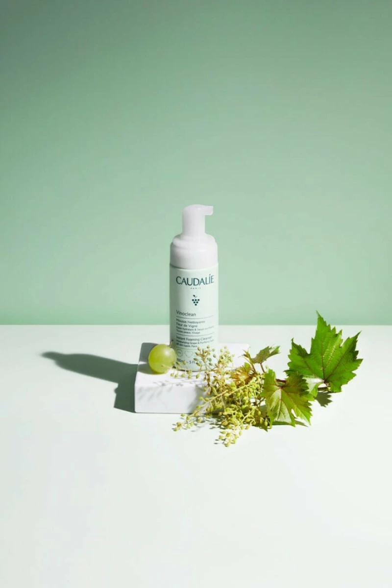 Caudalie Vinoclean Instant Foaming Cleanser 150ml