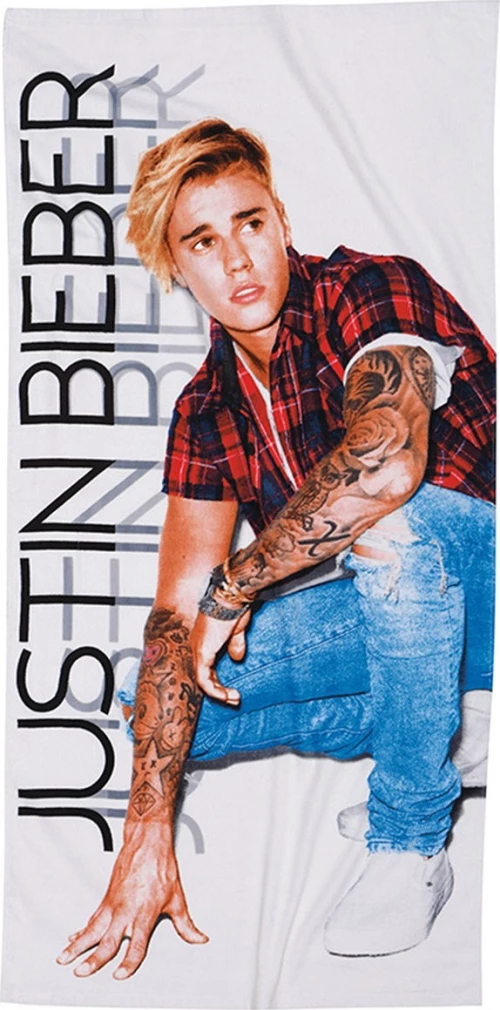 Das Home Justin Bieber 70x140cm