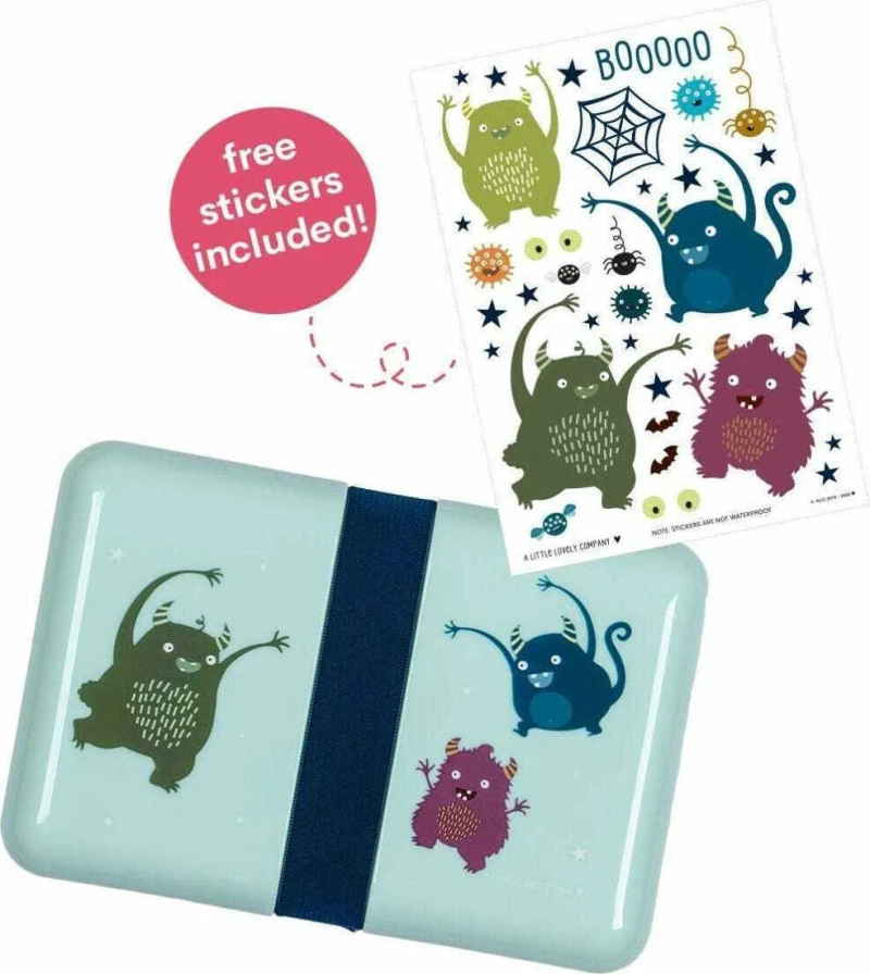 Little Lovely Company Monsters