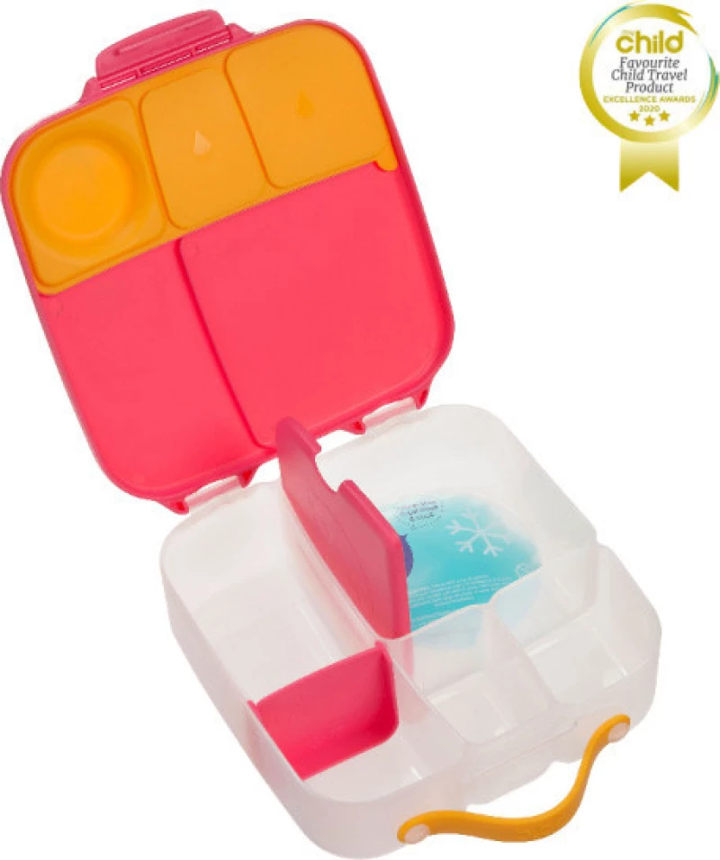 B.Box Lunchbox - Strawberry Shake