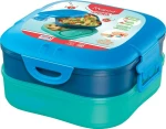 Maped - Δοχείο Φαγητού Picnik Concept 3 Σε 1, Μπλε 1.400 ML 870703