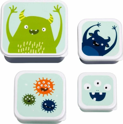 Little Lovely Company Monsters