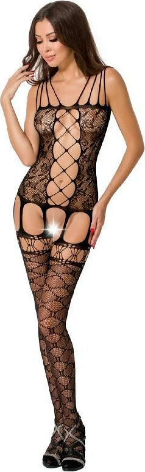 Passion BS054 Black