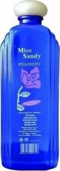Miss Sandy Ροδόνερο 500ml