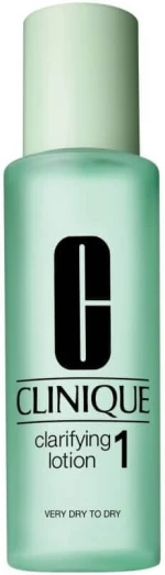 Clinique Clarifying Lotion 1 for Very Dry to Dry Skin 400ml