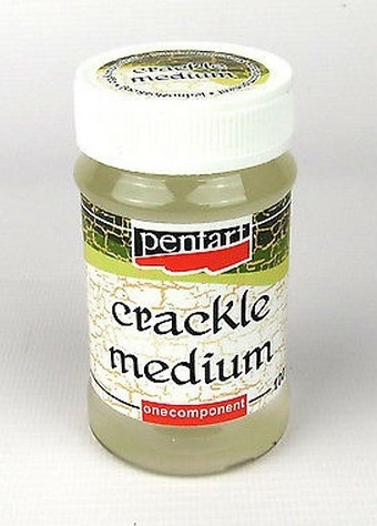 Κρακελέ 1ος Συστατικού Pentart 230ml