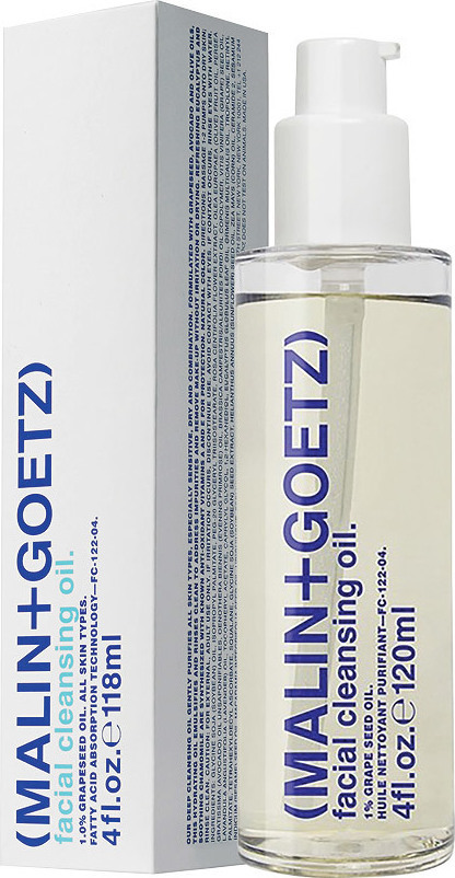 Malin and Goetz Facial Cleansing Oil 120ml