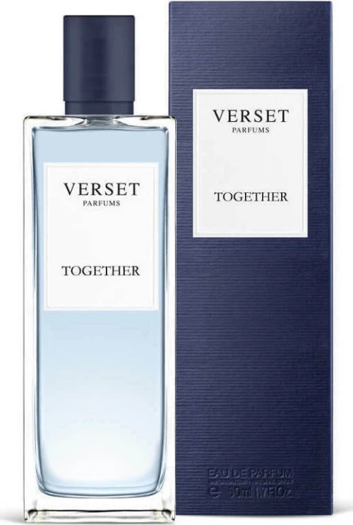 Verset Together Eau de Parfum 50ml