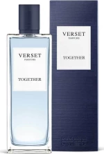 Verset Together Eau de Parfum 50ml