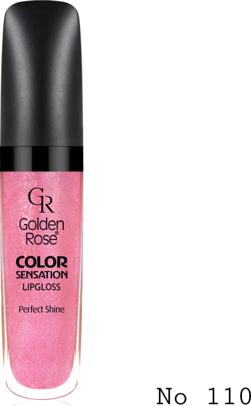 Golden Rose Color Sensation Lipgloss 110