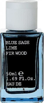 Korres Blue Sage / Lime / Fir Wood Eau de Toilette 50ml