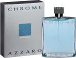 Azzaro Chrome Eau de Toilette 200ml