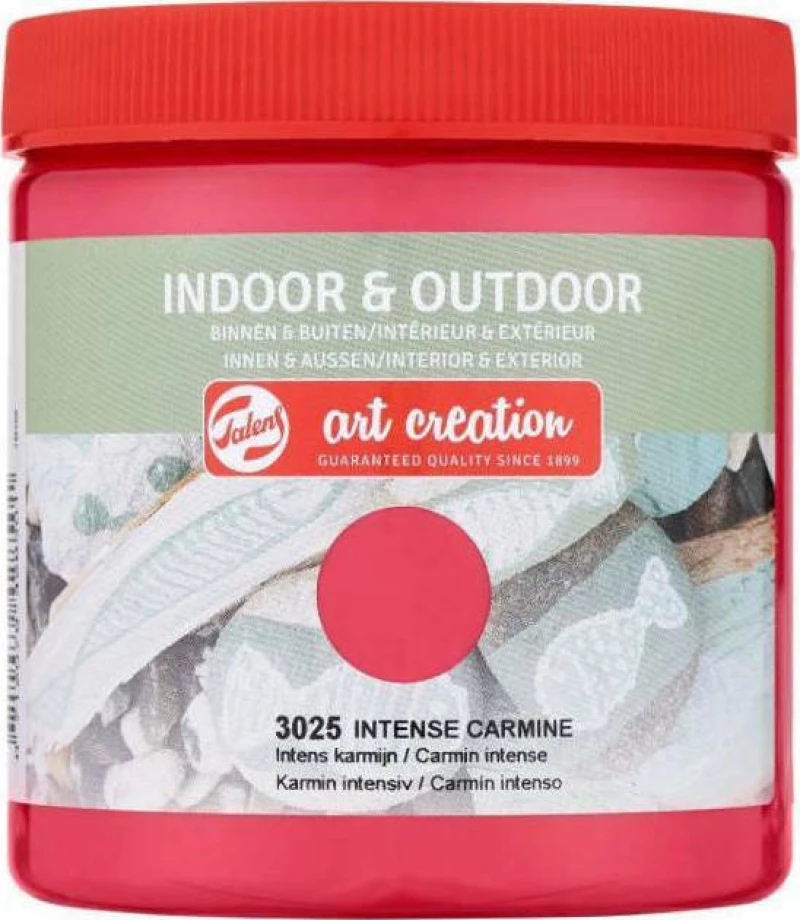 Royal Talens Art Creation Indoor & Outdoor 3025 Intense Carmine 250ml