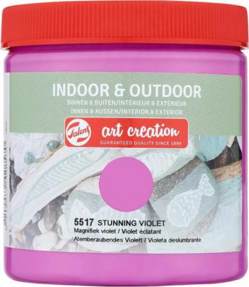 Royal Talens Art Creation Indoor & Outdoor 5517 Stunning Violet 250ml