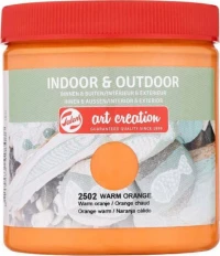 Royal Talens Art Creation Indoor & Outdoor 2502 Warm Orange 250ml