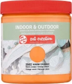 Royal Talens Art Creation Indoor & Outdoor 2502 Warm Orange 250ml