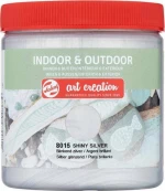 Royal Talens Art Creation Indoor & Outdoor 8015 Shine Silver 250ml