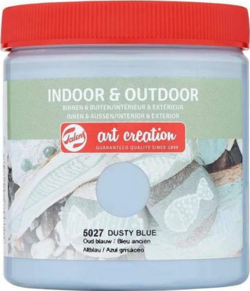 Royal Talens Art Creation Indoor & Outdoor 5027 Dusty Blue 250ml