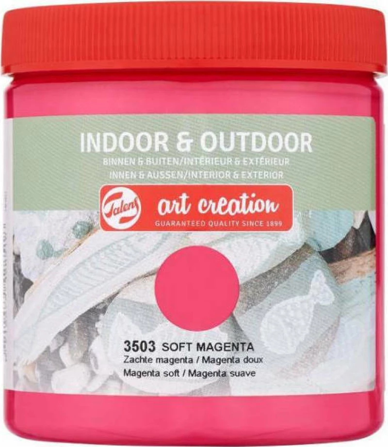 Royal Talens Art Creation Indoor & Outdoor 3503 Soft Magenta 250ml