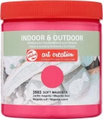 Royal Talens Art Creation Indoor & Outdoor 3503 Soft Magenta 250ml