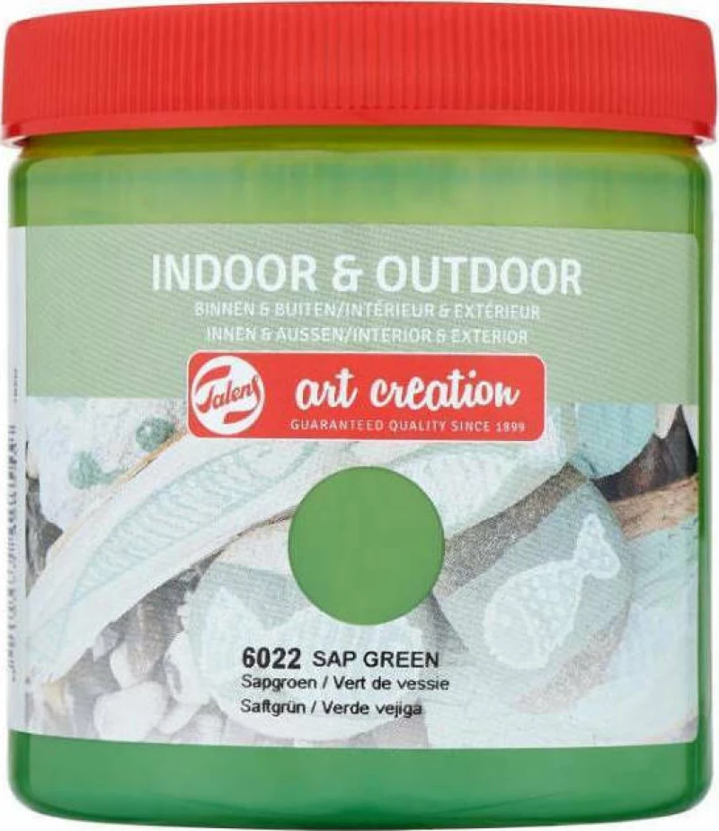 Royal Talens Art Creation Indoor & Outdoor 6022 Sap Green 250ml
