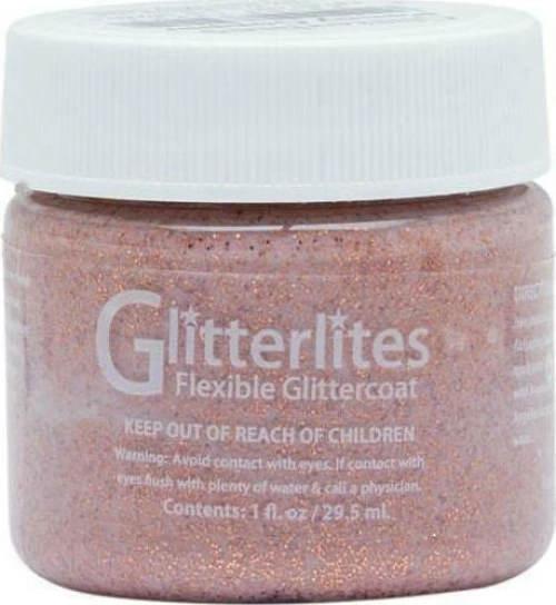 Angelus Glitterlites Penny Copper 29,5ml
