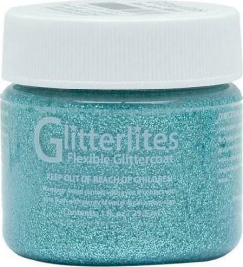 Angelus Glitterlites Ice Ice Blue 29,5ml