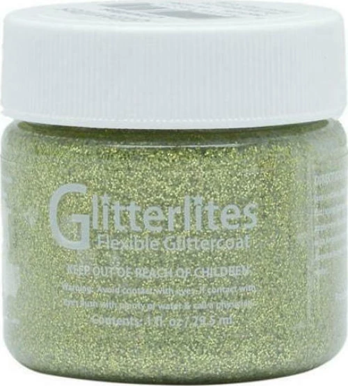 Angelus Glitterlites Limelite 29,5ml