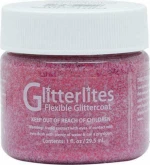 Angelus Glitterlites Ruby Red 29,5ml