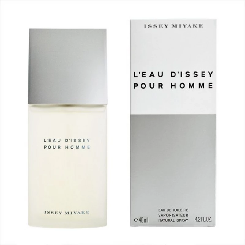Issey Miyake L'Eau d'Issey Pour Homme Eau de Toilette 40ml