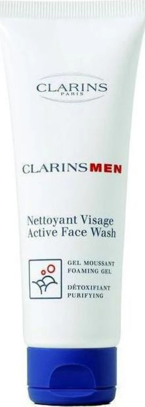 Clarins Men Active Face Wash 125ml