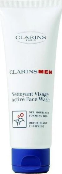 Clarins Men Active Face Wash 125ml