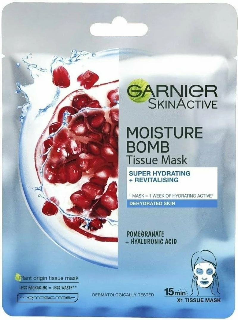 Garnier Moisture Bomb Mask 32gr