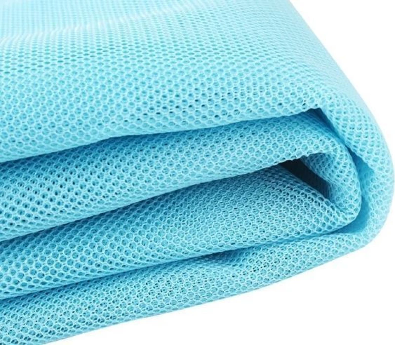 Sand Free Mat Ψάθα που δεν Κρατάει την Άμμο 200x150cm Γαλάζιο
