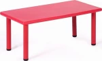 Rec Παιδικό Τραπεζάκι Red