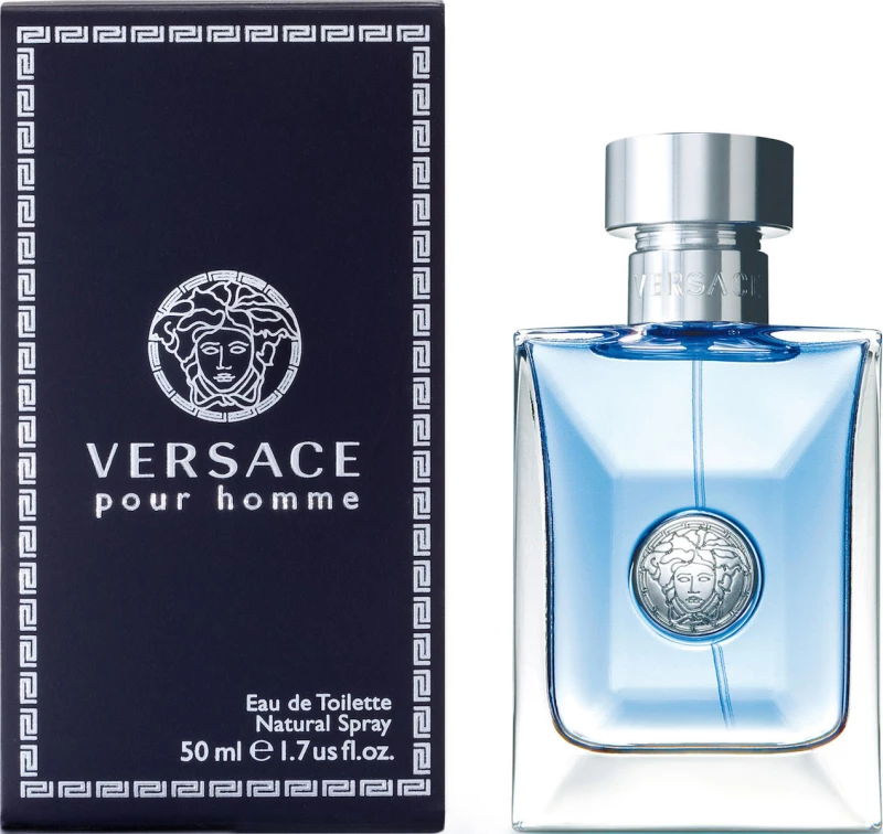 Versace Pour Homme Eau de Toilette 50ml