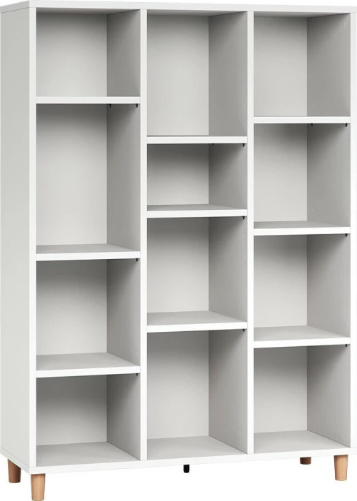 Βιβλιοθήκη Simple 112x38x158cm