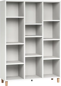 Βιβλιοθήκη Simple 112x38x158cm