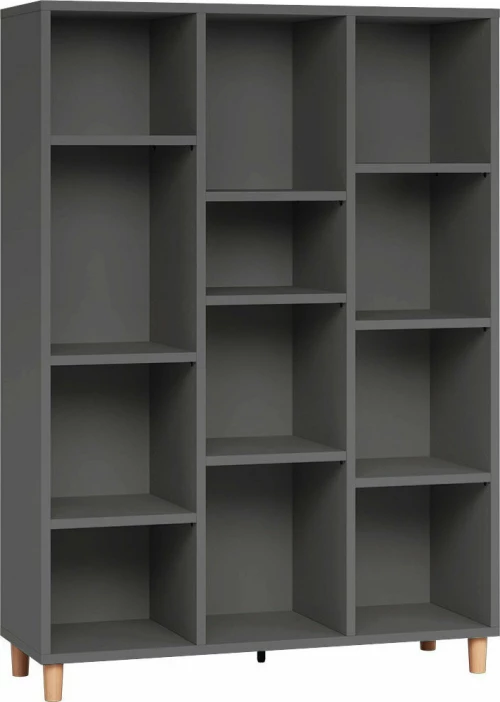 Βιβλιοθήκη Simple 112x38x158cm