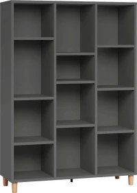 Βιβλιοθήκη Simple 112x38x158cm
