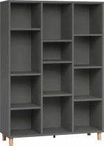 Βιβλιοθήκη Simple 112x38x158cm