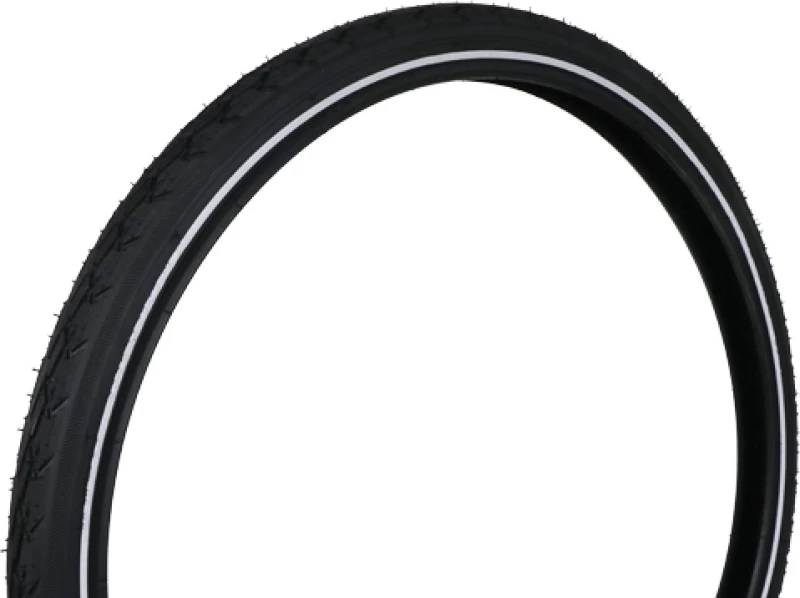 Dresco (47-507) 5250466 Ελαστικό 24" x 1.75″ με Ανακλαστική Λωρίδα
