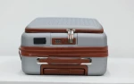 Herzberg HG-8064 Cabin Silver