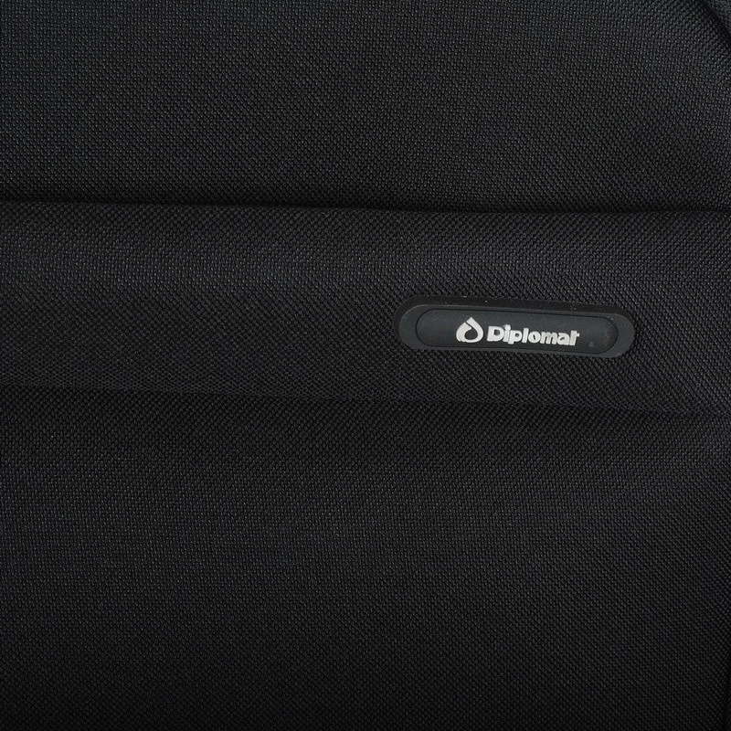 Diplomat ZC600-55 Cabin Black