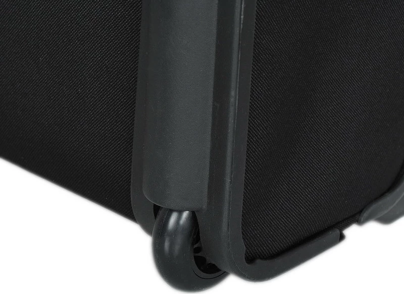 Diplomat ZC600-55 Cabin Black