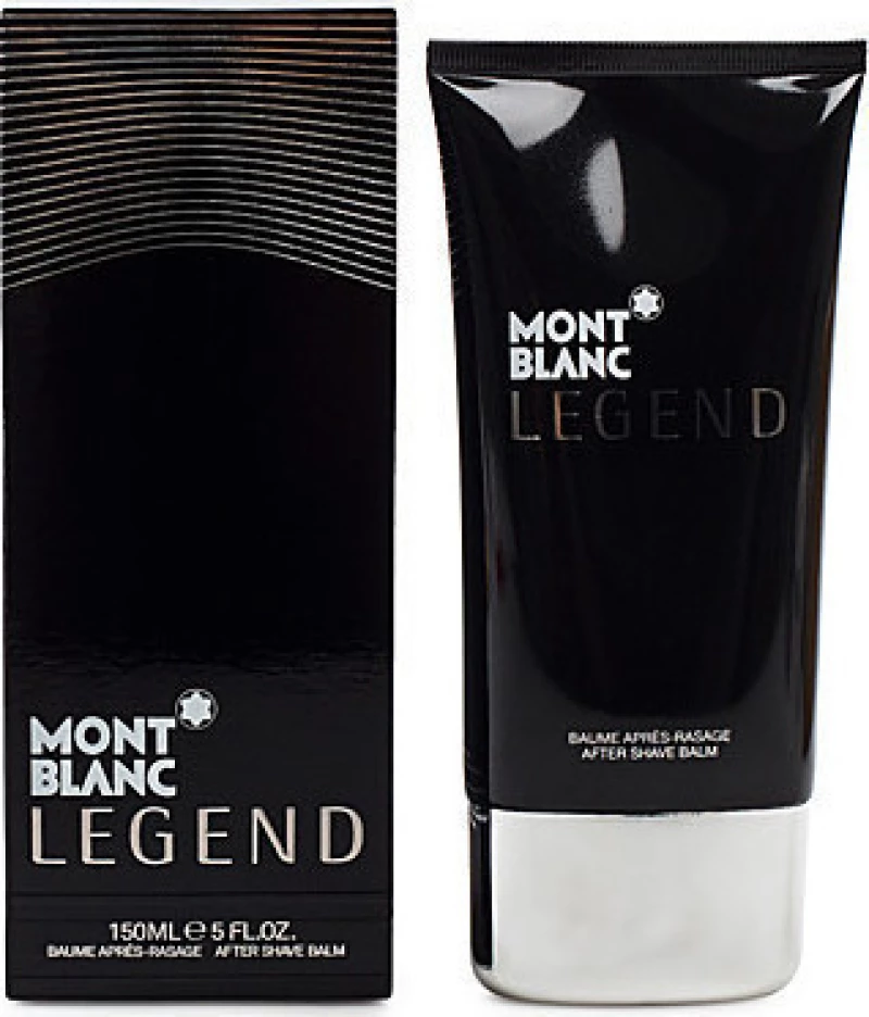 Mont Blanc Legend Aftershave Balm 150ml
