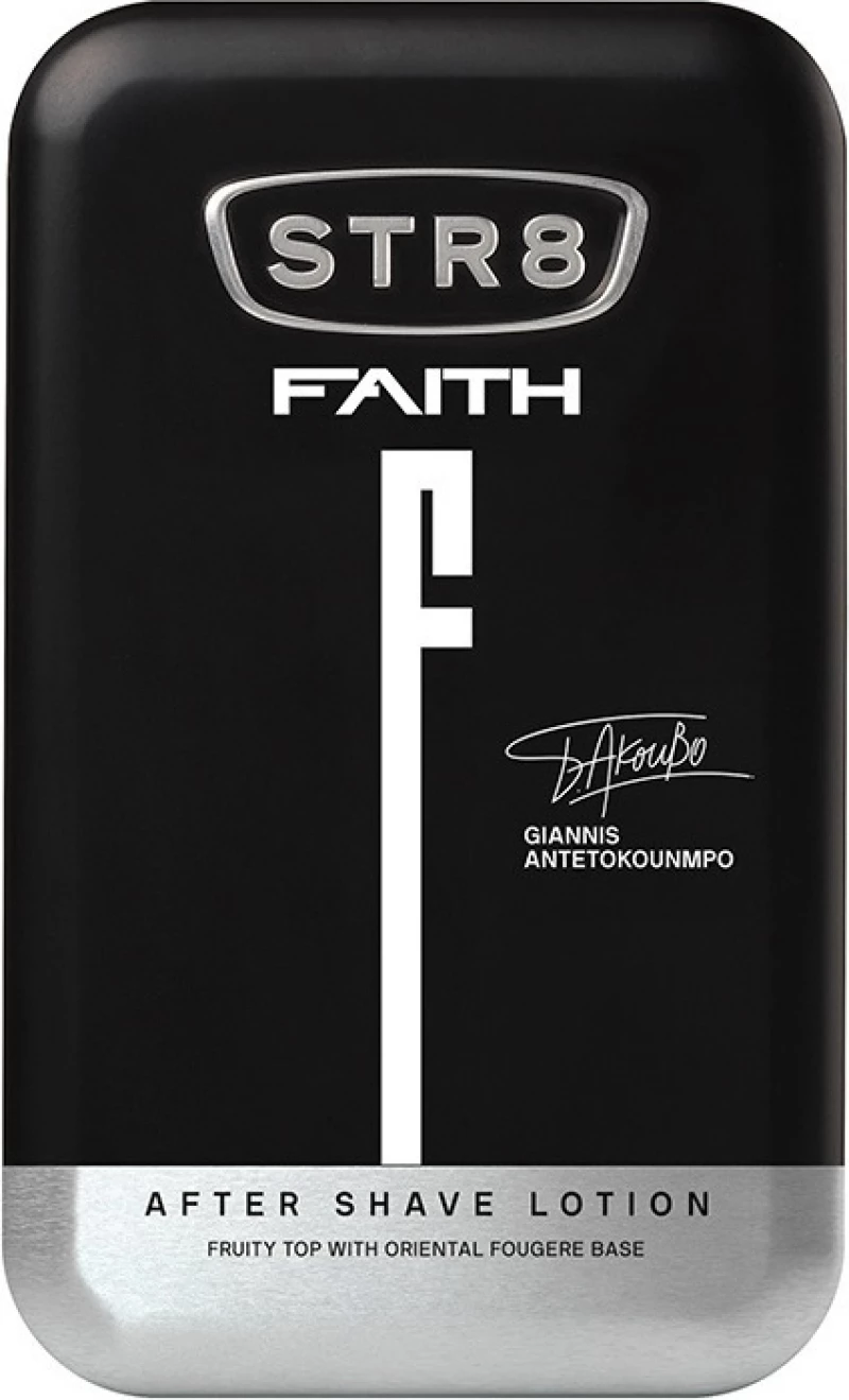 STR8 Faith After Shave Lotion 100ml